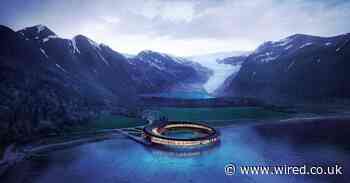 These buildings show off the best of nature-inspired architecture - Wired.co.uk