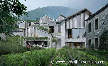 Oppenheim Architecture Develops Lago Maggiore Retreat - Hospitality Design
