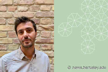 Meet our new faculty: Giovanni Betti, architecture - UC Berkeley
