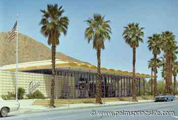 Modernism Virtual Tours Take You Inside Palm Springs Architecture - Palm Springs Life
