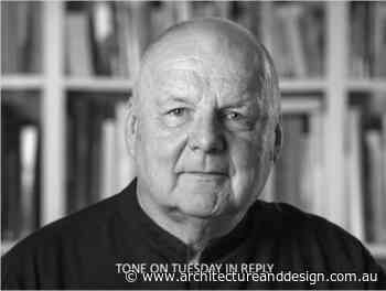 Tone on Tuesday: In Reply - Architecture and Design