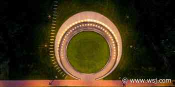 The Best Buildings of 2020 With Architecture’s Future Under a Cloud - The Wall Street Journal