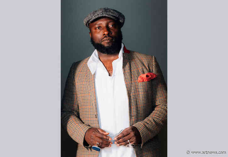 Rising Curator Bonaventure Soh Bejeng Ndikung Casts an International Eye on Berlin and Beyond