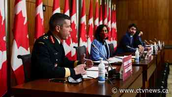 Canada locks in thousands more early COVID-19 vaccine doses