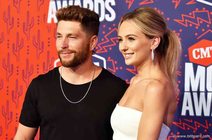 Chris Lane Lands ‘Big, Big Plans’ at No. 1 on Country Airplay: ‘I Had No Idea It Would End Up on the Radio’
