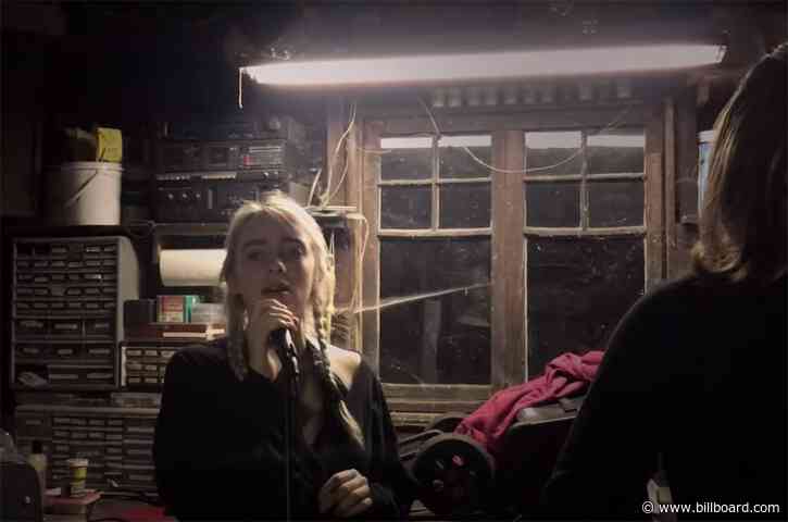 Billie Eilish Offers a Peek Into Her Universe With ‘The World’s a Little Blurry’ Trailer