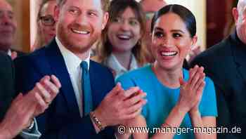 Royaler Deal für Spotify: Harry und Meghan steigen in Boom-Markt Podcasting ein
