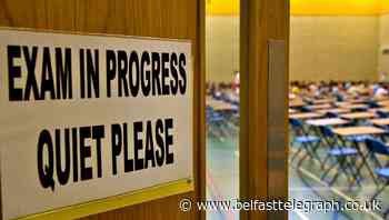 Weir criticised for not cancelling A-Level and GCSE exams next summer