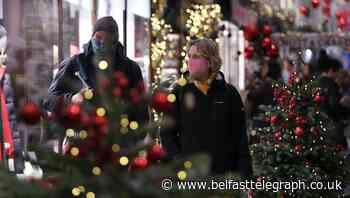 Christmas talks to continue amid pressure to axe easing of restrictions