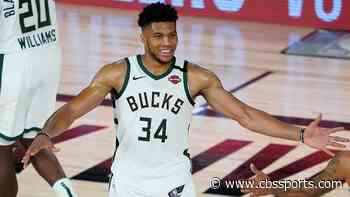 Giannis Antetokounmpo to sign five-year, $228.2 million supermax extension with Bucks