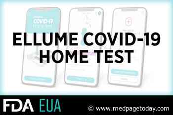 FDA Authorizes First OTC COVID-19 Test