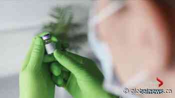 Alberta to administer 1st COVID-19 vaccine Tuesday afternoon