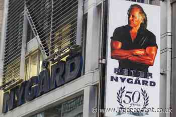 Fashion mogul Peter Nygard arrested in Canada on sex trafficking charges