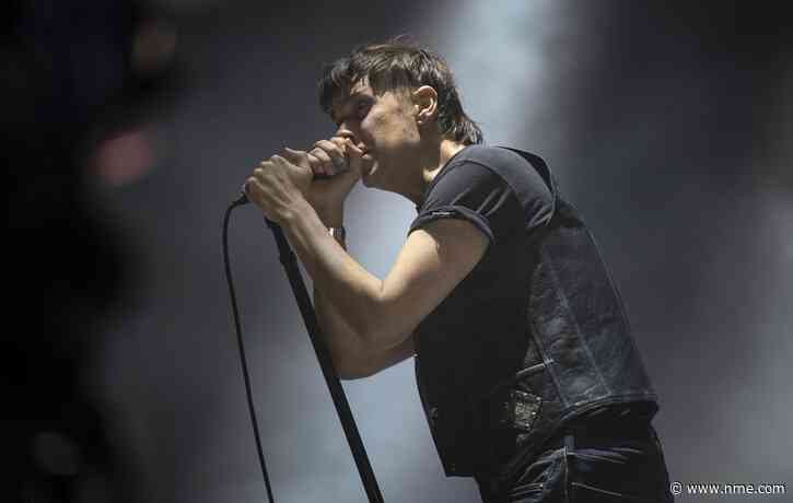 Listen to Julian Casablancas’ epic new The Voidz track ‘Alien Crime Lord’