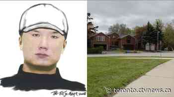 Police north of Toronto describe unusual behaviour in sex assault suspect 12 years after violent attack