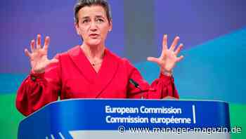 Digital Markets Act: Europa holt zum Schlag gegen die Tech-Konzerne aus