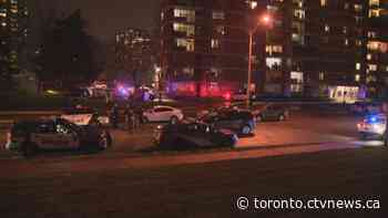 Third teen charged with murder after 23-year-old Toronto man found dead in tow truck