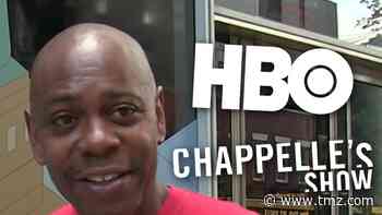 HBO Max Will Remove 'Chappelle's Show' to Honor His Request
