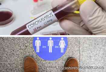 REVEALED: THREE areas in East Lancashire with a drop in coronavirus cases