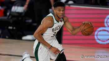 Giannis Antetokounmpo agrees to 5-year, $228M US supermax extension with Bucks