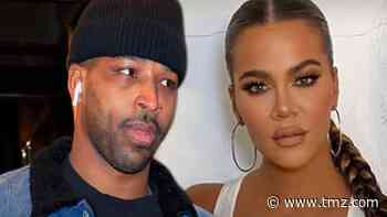 Tristan Thompson's 'Mystery Blonde' Dinner Date Identified, No Romance