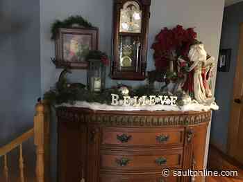 Holiday Pic of the Day: Leslie Zagrobelny