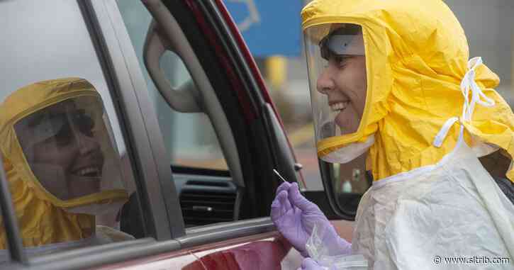 Utah coronavirus cases up 1,915 Tuesday