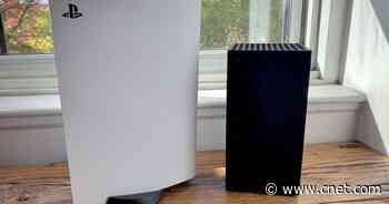 PS5 and Xbox Series X, Series S restock hits Walmart at 3 p.m. ET     - CNET