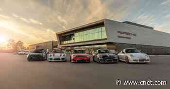 Forward progress: Driving the modern Porsche 911's greatest hits     - Roadshow