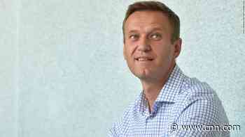 Russia's Navalny says he is '100% sure' Putin ordered elite team to trail him before poisoning