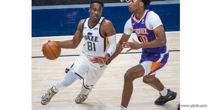 Donovan Mitchell says Utah Jazz teammate Miye Oni is ‘making my life hell’ — and it’s a compliment