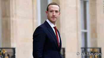 Facebook accuses people tied to French military of running troll accounts