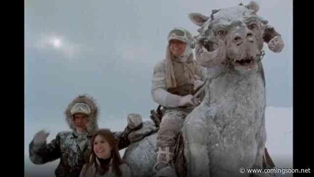 Lucasfilm Unveils New Empire Strikes Back Bloopers and BTS Clips