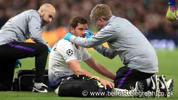 Clash of heads affected me for nine months, says Jan Vertonghen