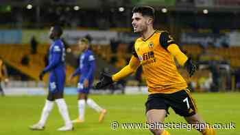 Pedro Neto claims late winner as Wolves edge victory over Chelsea