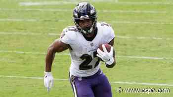 Dobbins deletes tweet after Sendejo concussed