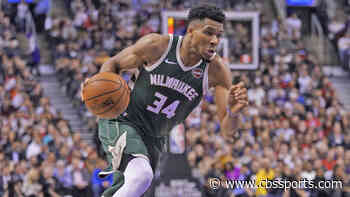 Twitter reacts to Giannis Antetokounmpo signing historic $228.2 million contract extension with Bucks