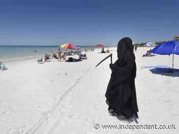 ‘Grim Reaper’ lawyer who sued Florida over Covid-19 response faces ‘repercussions’