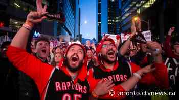 Toronto Raptors permitting limited number of fans to Tampa home games