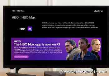 HBO Max now available to Comcast X1 customers