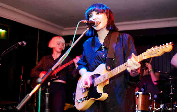 PINS share downbeat cover of Ramones’ ‘Merry Christmas (I Don’t Want To Fight Tonight)’