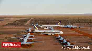 Covid-19: Safety concerns over planes returning to service