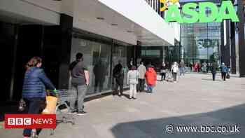 Asda beefs up anti-Covid security for Christmas