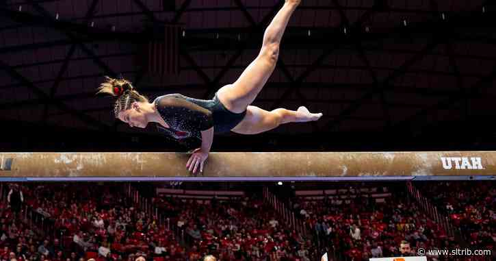 Utah gymnastics’ Red Rocks Preview is happening Wednesday, but not the way you remember it