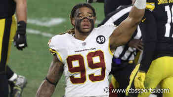 Chase Young, Jeremy Chinn part of one of the most heated Defensive Rookie of the Year battles in recent memory