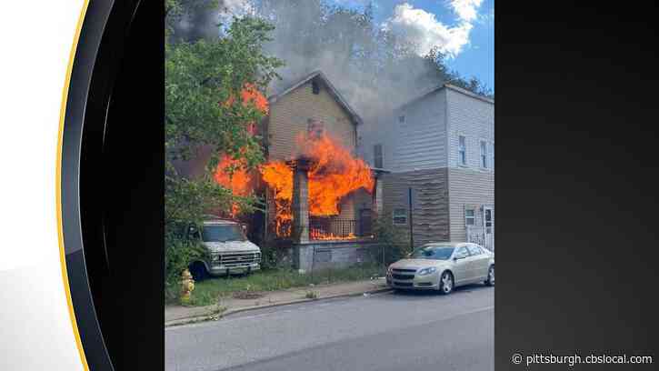 3 Juveniles Charged With Arson After Allegedly Setting Home On Fire Over Summer