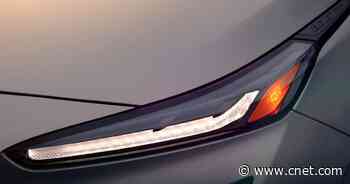 2022 Chevy Bolt EUV will sport sequential LED turn signals     - Roadshow