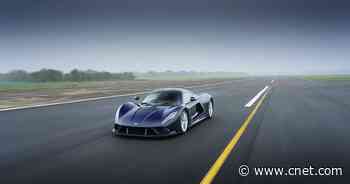 Hennessey Venom F5: America's rocket ship supercar promises to crack 300-plus mph     - Roadshow