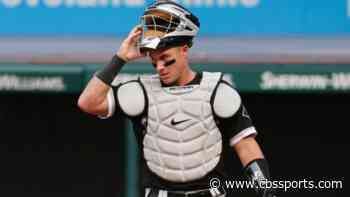 Mets, catcher James McCann agree to four-year contract worth $40.6 million