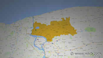 Niagara County yellow zone now includes Niagara Falls, Lockport